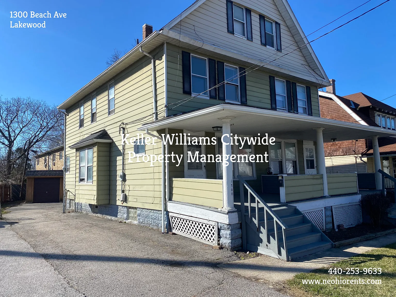Side by Side 4 bedroom 2 bath rental — Photo 4
