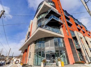 2433 Dufferin St #306, Toronto, ON M6E 0B4