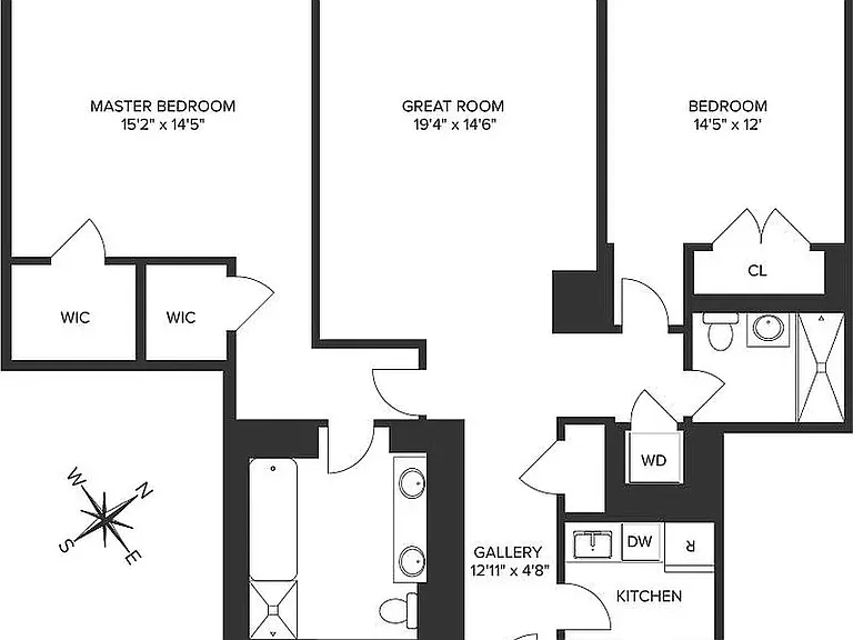25 Columbus Cir #53F — Photo 14