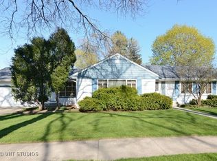 2131 Marston Ln, Flossmoor, IL 60422