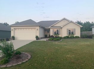 30 Doe Trl, Hensley, AR 72065