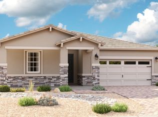 Alexandrite Plan, Seasons at The Lakes at Rancho El Dorado III, Maricopa, AZ 85138