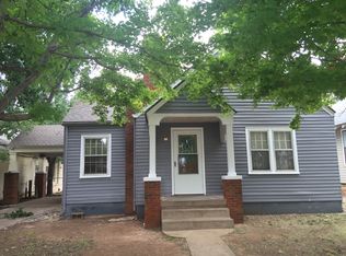 621 Center St, Alva, OK 73717