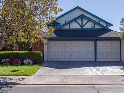 706 Somerset Ln, Foster City, CA, 94404