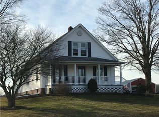 4085 Adams Rd, Jamestown, PA 16134