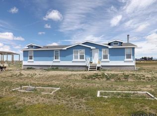 137 Griffinsville Loop Rd, Farson, WY 82932