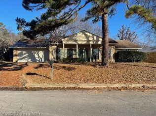 7919 Williamsburg Rd, Fort Smith, AR 72903