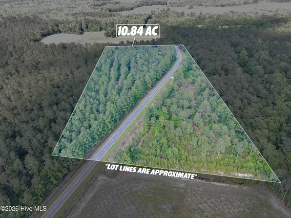 1827 Lightwood Bridge Road, Wallace, NC 28466
