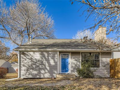 2910 S Revere Street, Aurora, CO, 80014