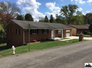 3401 Ginger Dr, Huntington, WV 25705