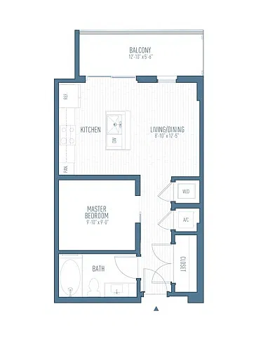 Floor plan S1