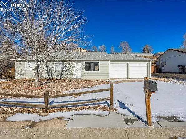4570 Eastcrest Cir W, Colorado Springs, CO 80916