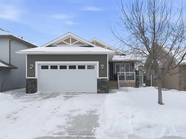 69 N Turner Cres, Red Deer, AB T4P 0L1