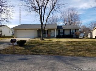 3361 Danny Dr, Lima, OH 45801
