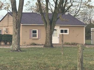 1995 W Jackson Rd, Yellow Springs, OH 45387