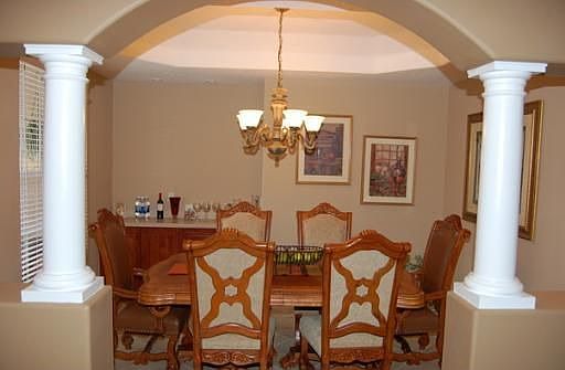 Formal Dining Room