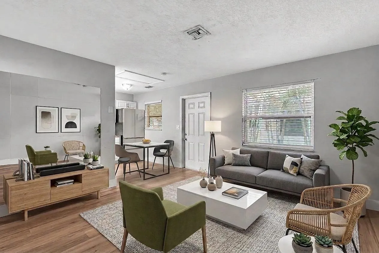 2 bed, 1.0 bath, 850 sqft, $2,000 — Photo 1