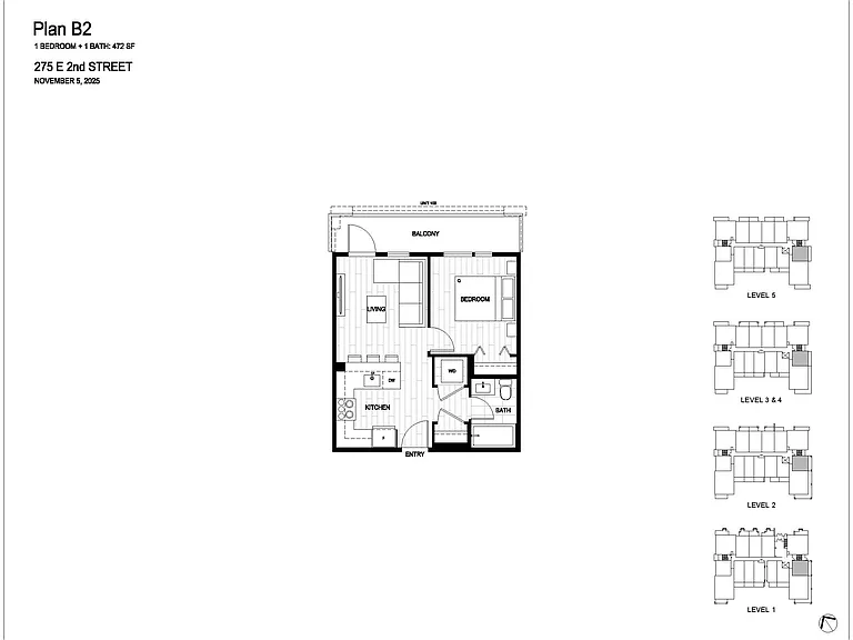275 E 2nd St — Photo 32