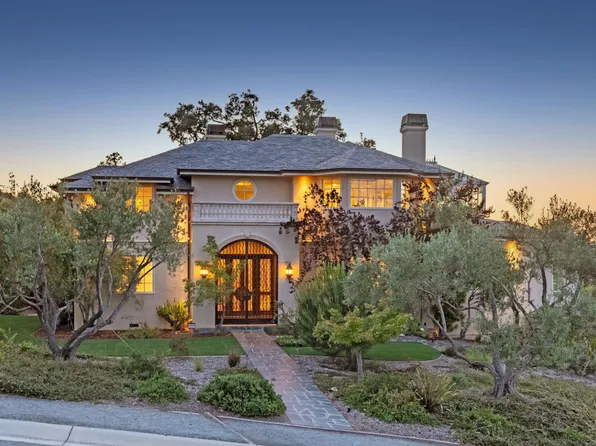 24000 Oak Knoll Cir, Los Altos Hills, CA 94022