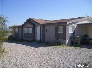 7753 S Fast Horse Rd, Tucson, AZ 85756