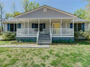 23105 Dabney Mill Rd, North Dinwiddie, VA 23803