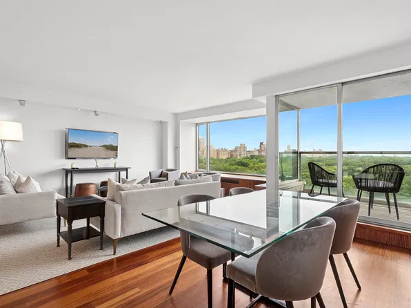 116 Central Park S, New York, NY