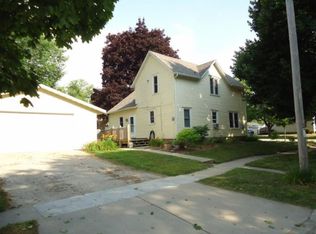 612 Van Buren St, Fort Atkinson, WI 53538