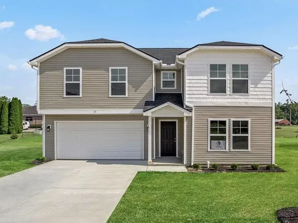 317 Genoa Rd, Commercial Point, OH 43116