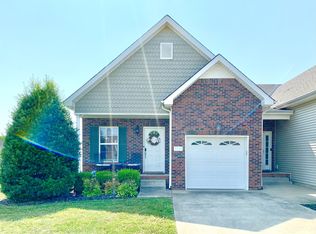 3730 Meadow Ridge Ln, Clarksville, TN 37040