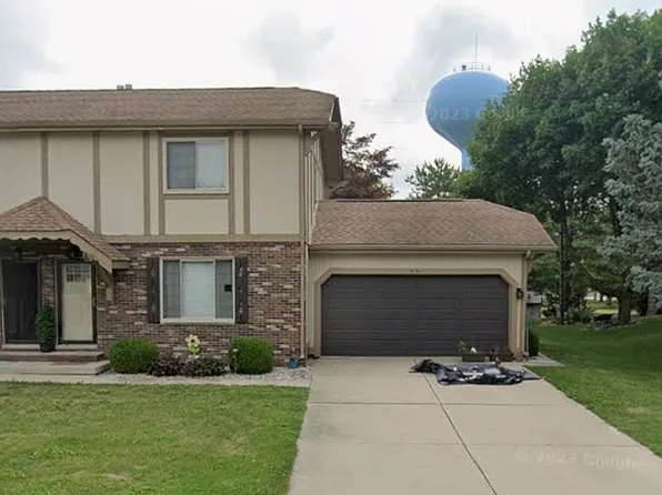 419 Zehnder Dr, Frankenmuth, MI 48734