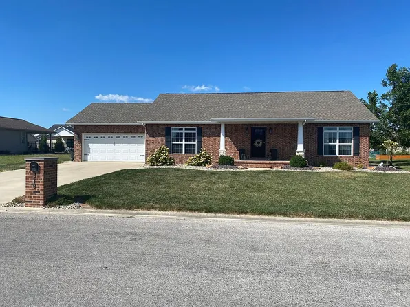 819 W 2nd St, Aviston, IL 62216