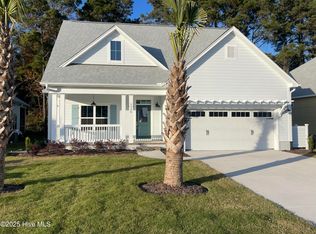 1526 Manta Ray Way, Sunset Beach, NC 28468