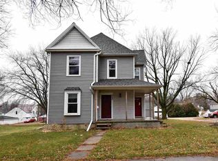 522 1st Ave NE, Oelwein, IA