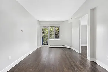 Rented by Corcoran