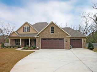 590 Holland Rd, Fort Valley, GA 31030