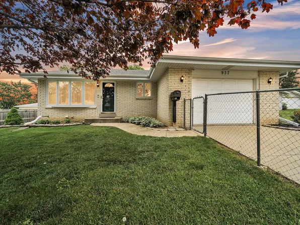937 Roosevelt AVENUE, Racine, WI 53406