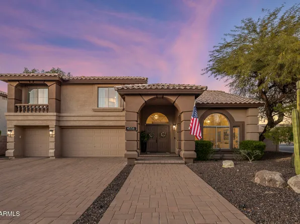 4556 E BLUE SKY Drive, Cave Creek, AZ 85331