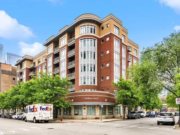 657 W Fulton St Unit 611, Chicago, IL 60661