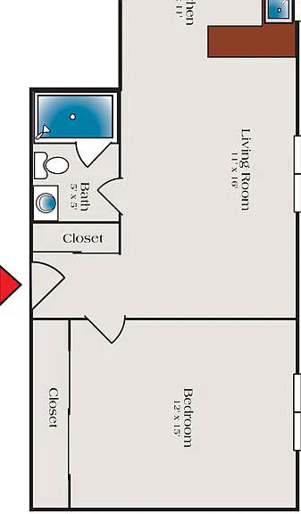 2343 Scarff St — Photo 16