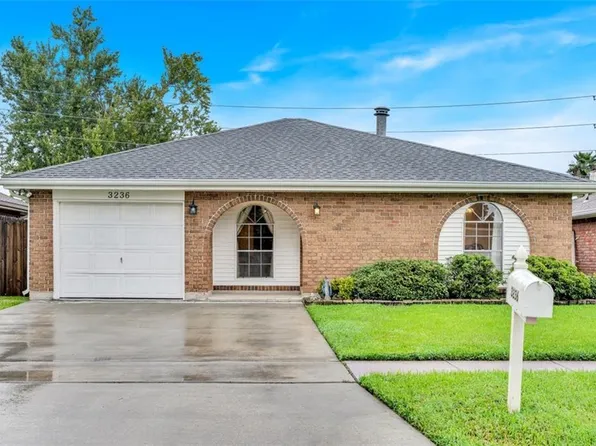 3236 Castle Dr, Kenner, LA 70065
