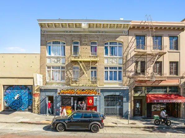 926 Larkin St, San Francisco, CA 94109