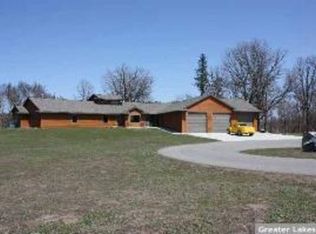 9960 390th St, Pillager, MN 56473