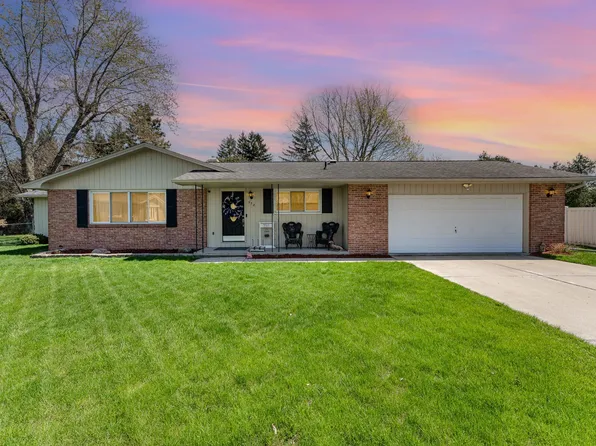 538 Venetian Ct, Bay City, MI 48708