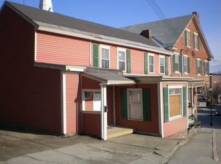 3 Elm Hill St, Springfield, VT 05156