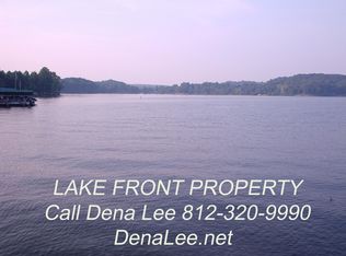 7781 N John Young Rd, Unionville, IN 47468