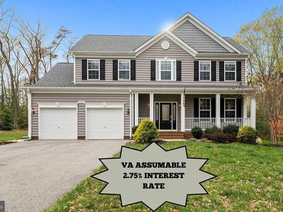 2801 Deer Creek Ct, Indian Head, MD, 20640