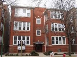 1526 W Rosemont Ave #2, Chicago, IL 60660