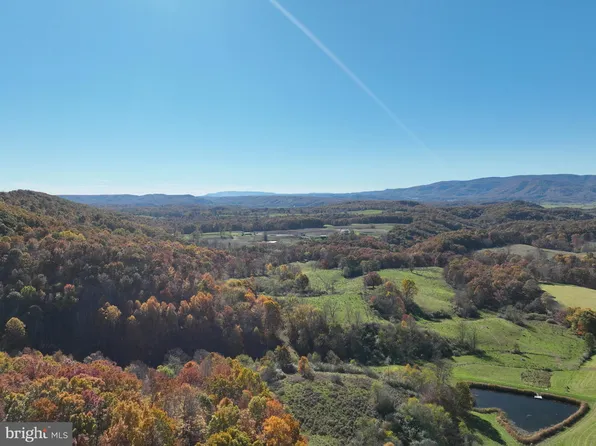 Leonard Long Rd, Renick, WV 24966