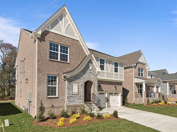 The Brookston C Exterior