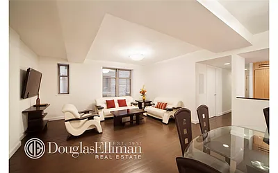 Rented by Douglas Elliman